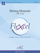 Shining Moments Concert Band sheet music cover